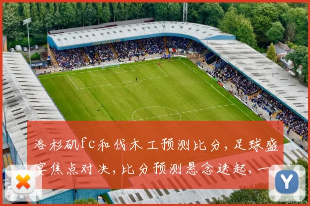洛杉矶fc和伐木工预测比分,足球盛宴焦点对决,比分预测悬念迭起,一触即发